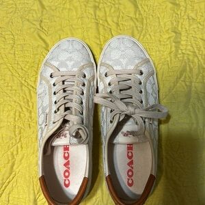 Coach sneakers